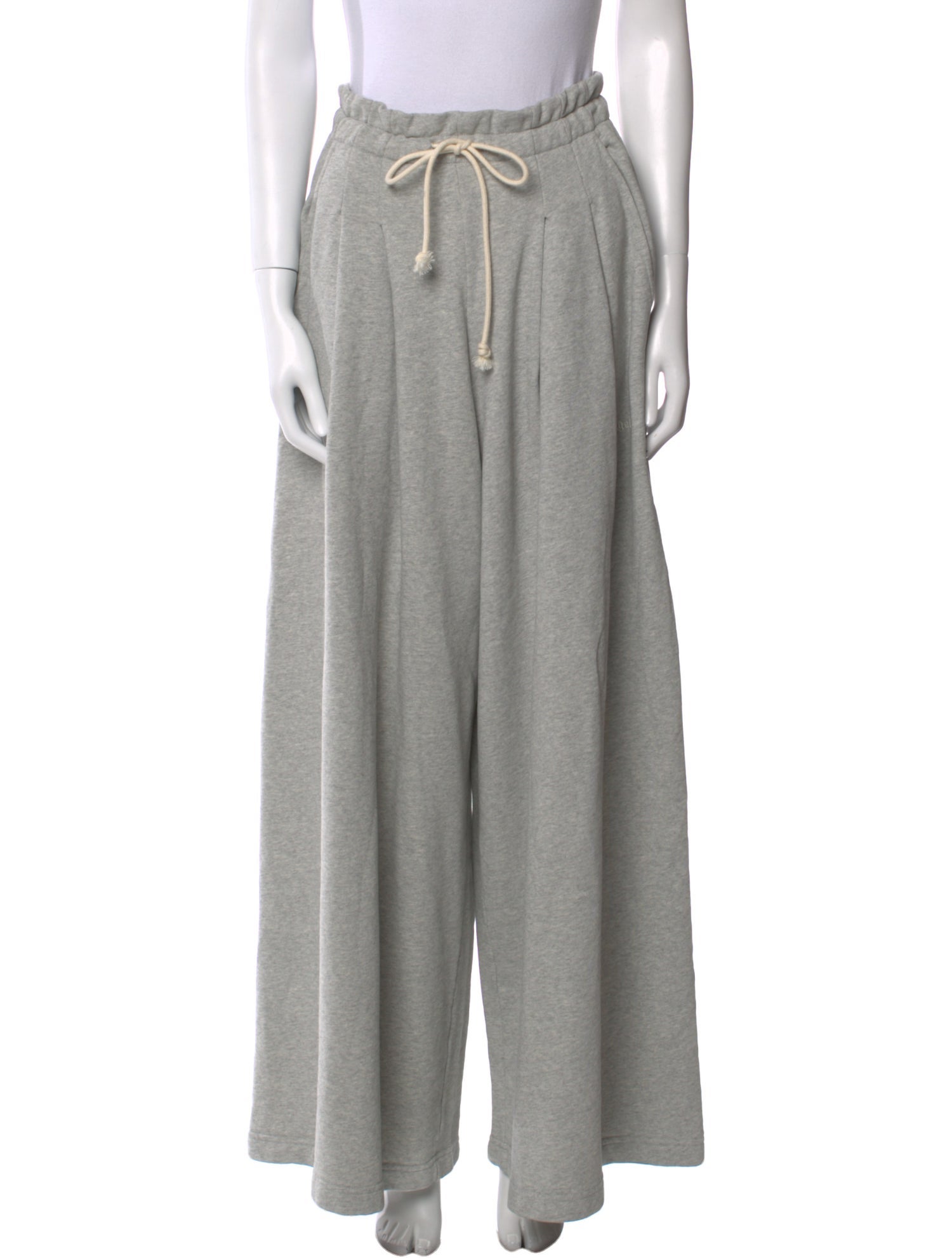 Palm Angels Wide Leg Pants
