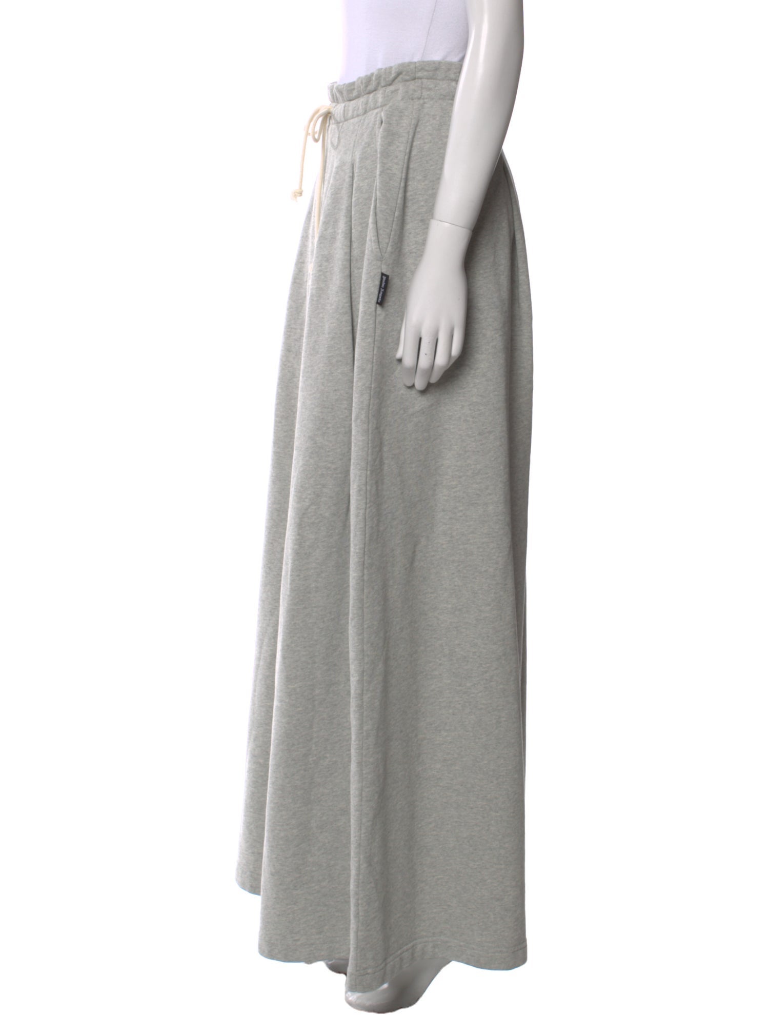 Palm Angels Wide Leg Pants