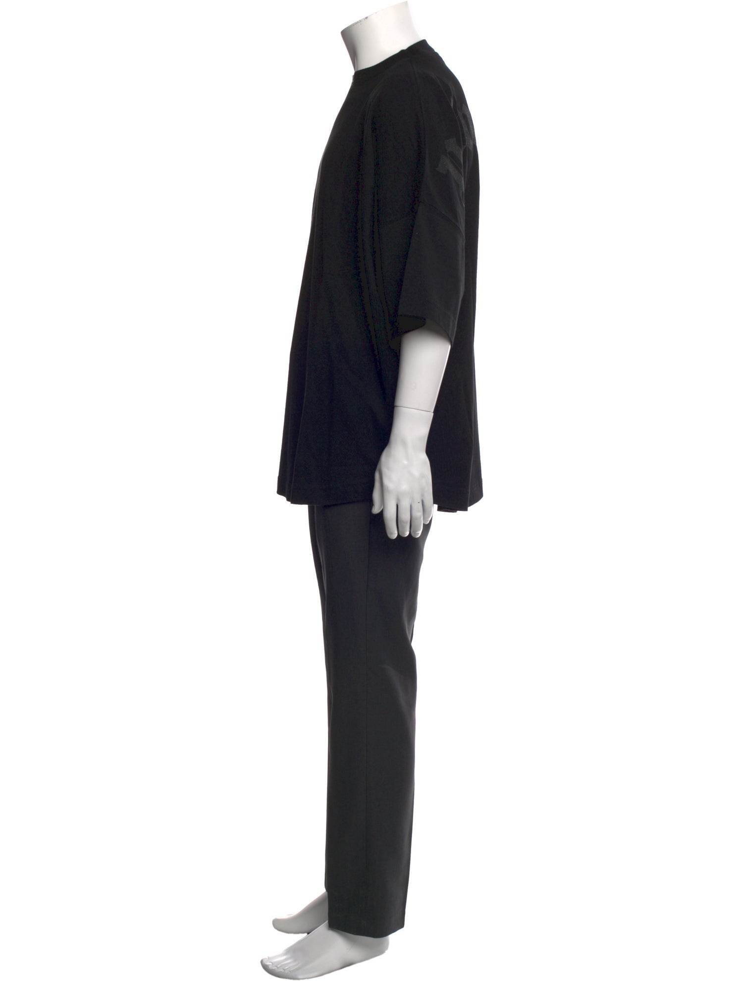 Palm Angels Crew Neck Short Sleeve T-Shirt w/ Tags