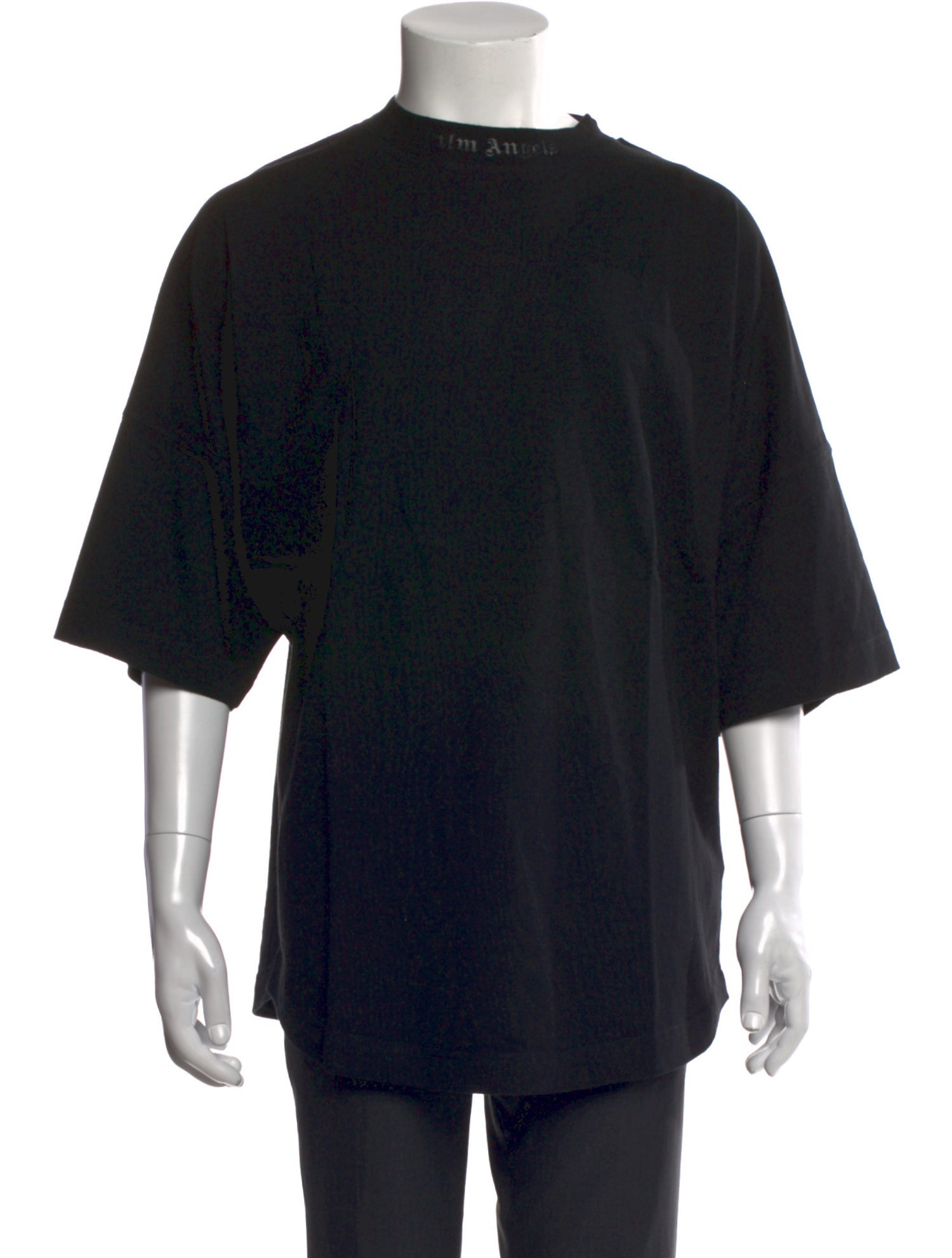 Palm Angels Crew Neck Short Sleeve T-Shirt w/ Tags