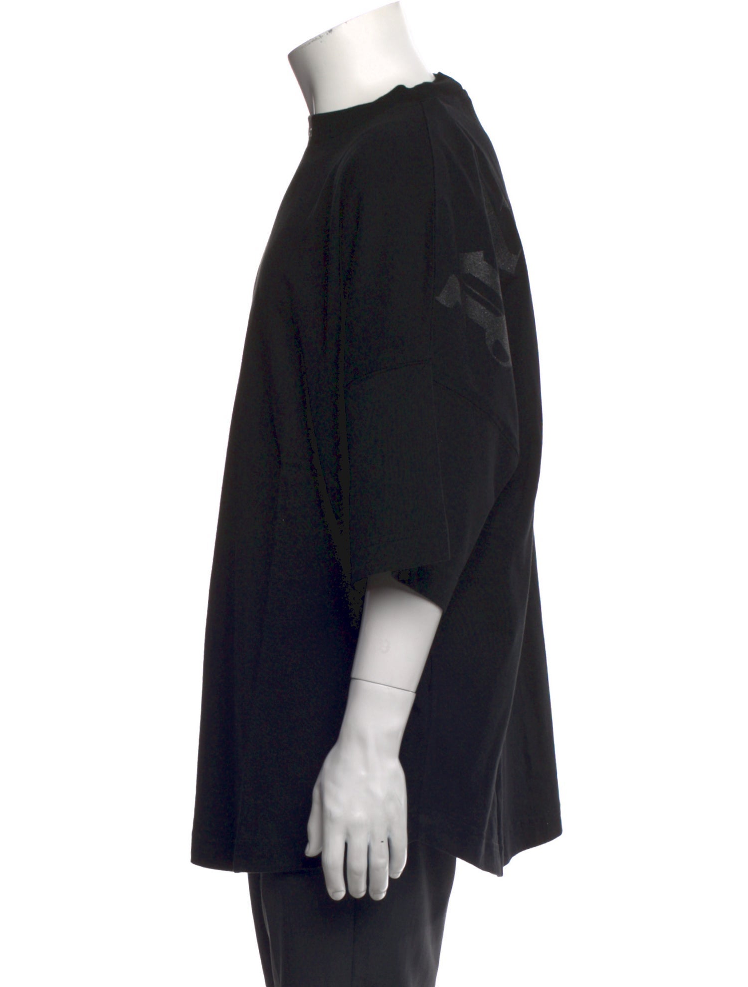 Palm Angels Crew Neck Short Sleeve T-Shirt w/ Tags