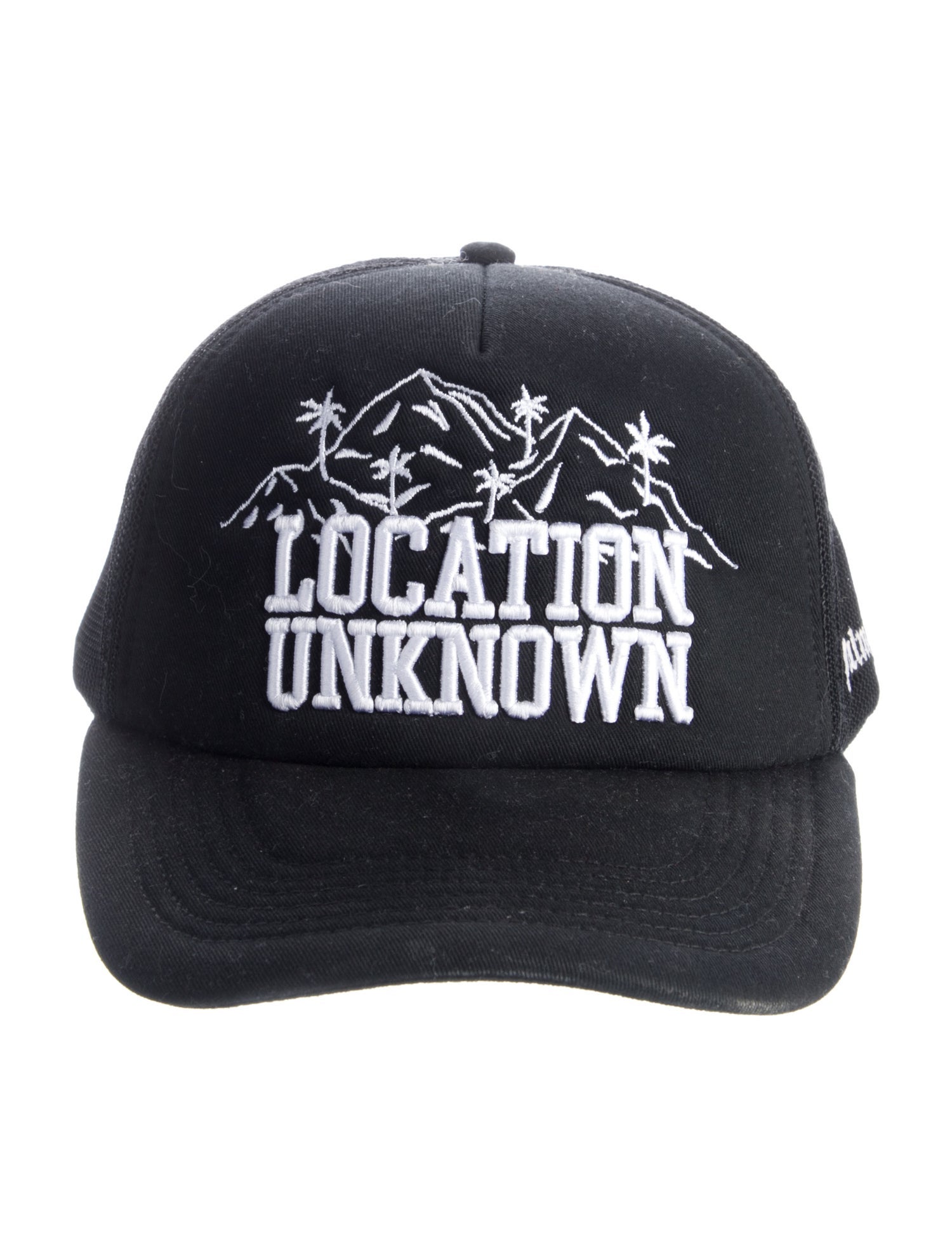 Palm Angels Trucker Hat