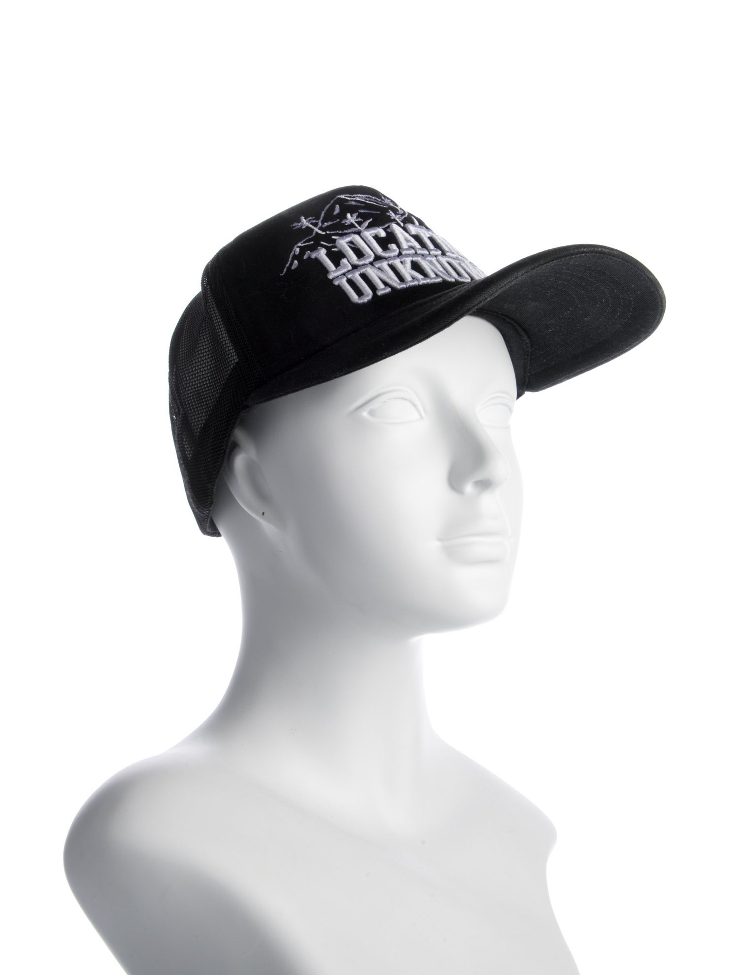 Palm Angels Trucker Hat