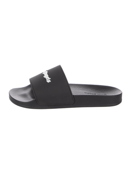 Palm Angels Rubber Slides
