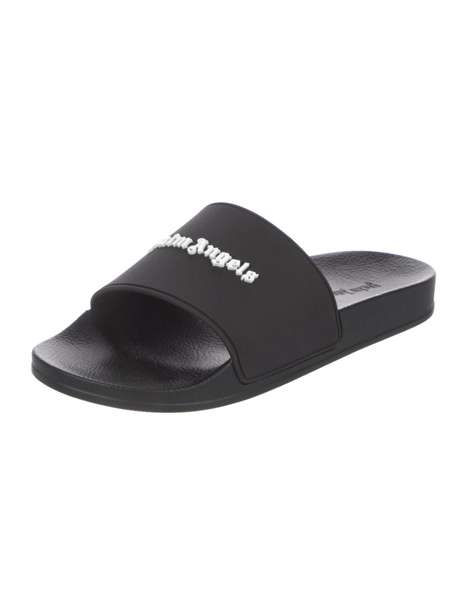 Palm Angels Rubber Slides