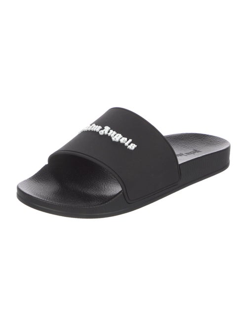 Palm Angels Rubber Slides