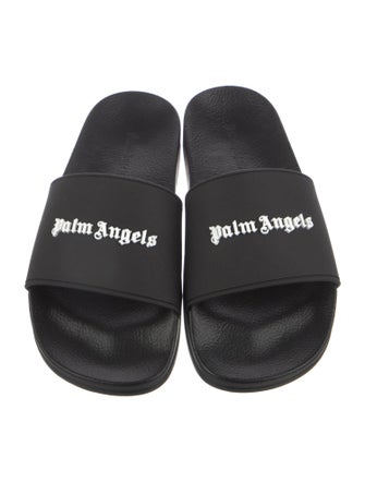 Palm Angels Rubber Slides