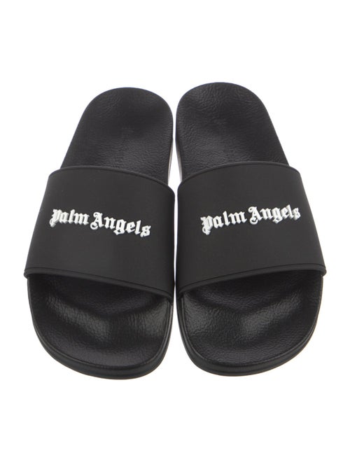 Palm Angels Rubber Slides