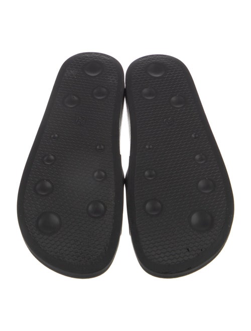 Palm Angels Rubber Slides