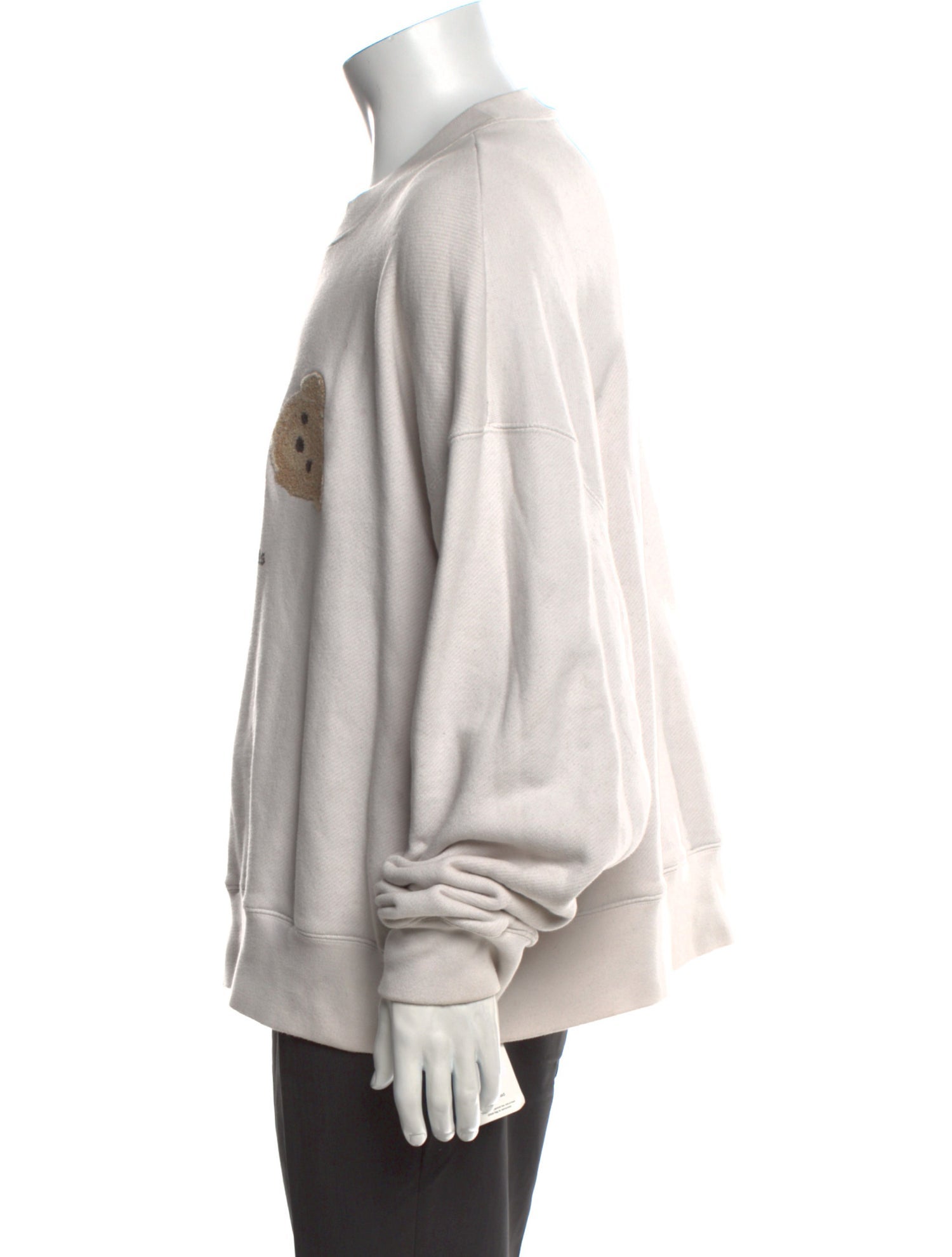 Palm Angels Graphic Print Crew Neck T-Shirt