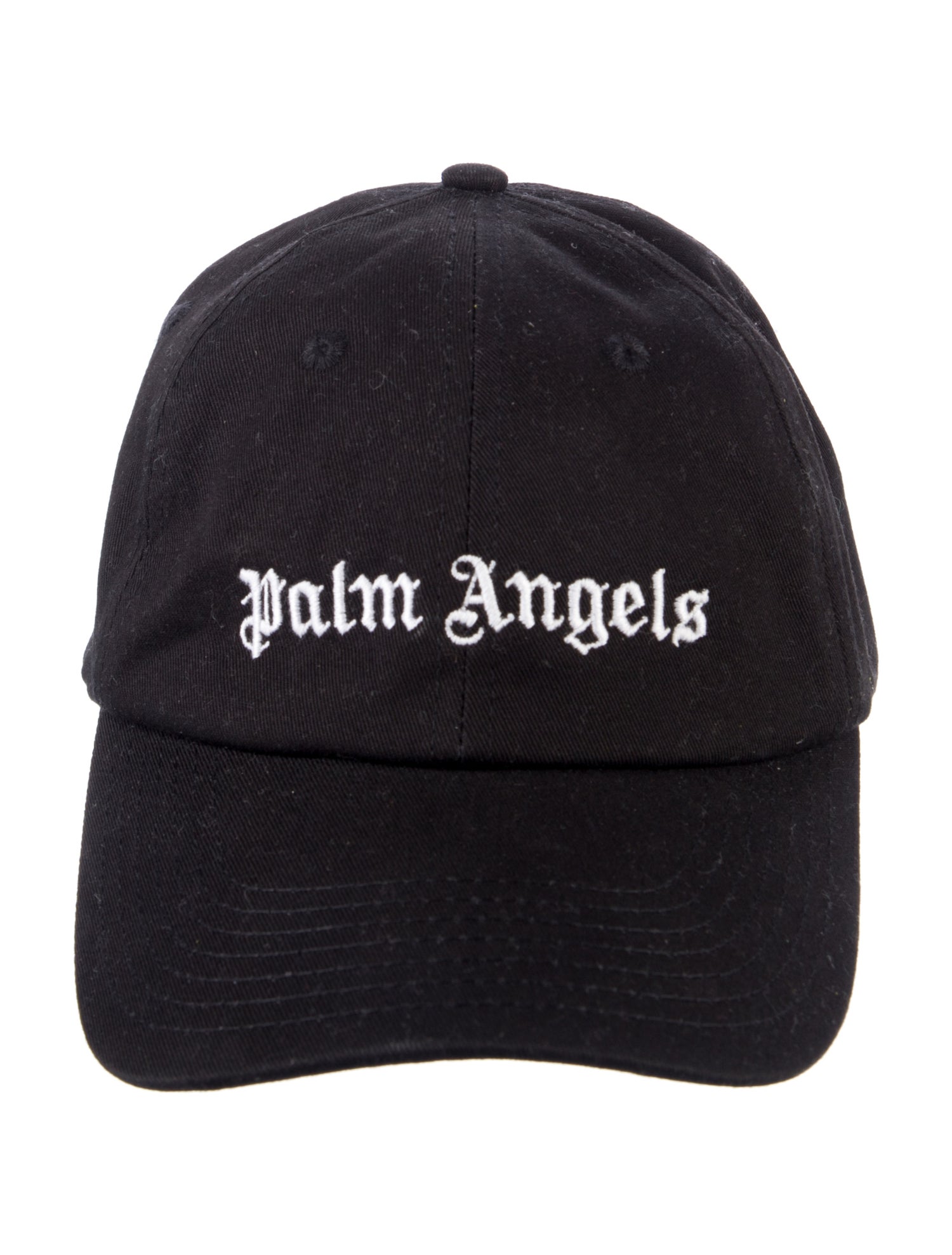 Palm Angels Cotton Baseball Hat