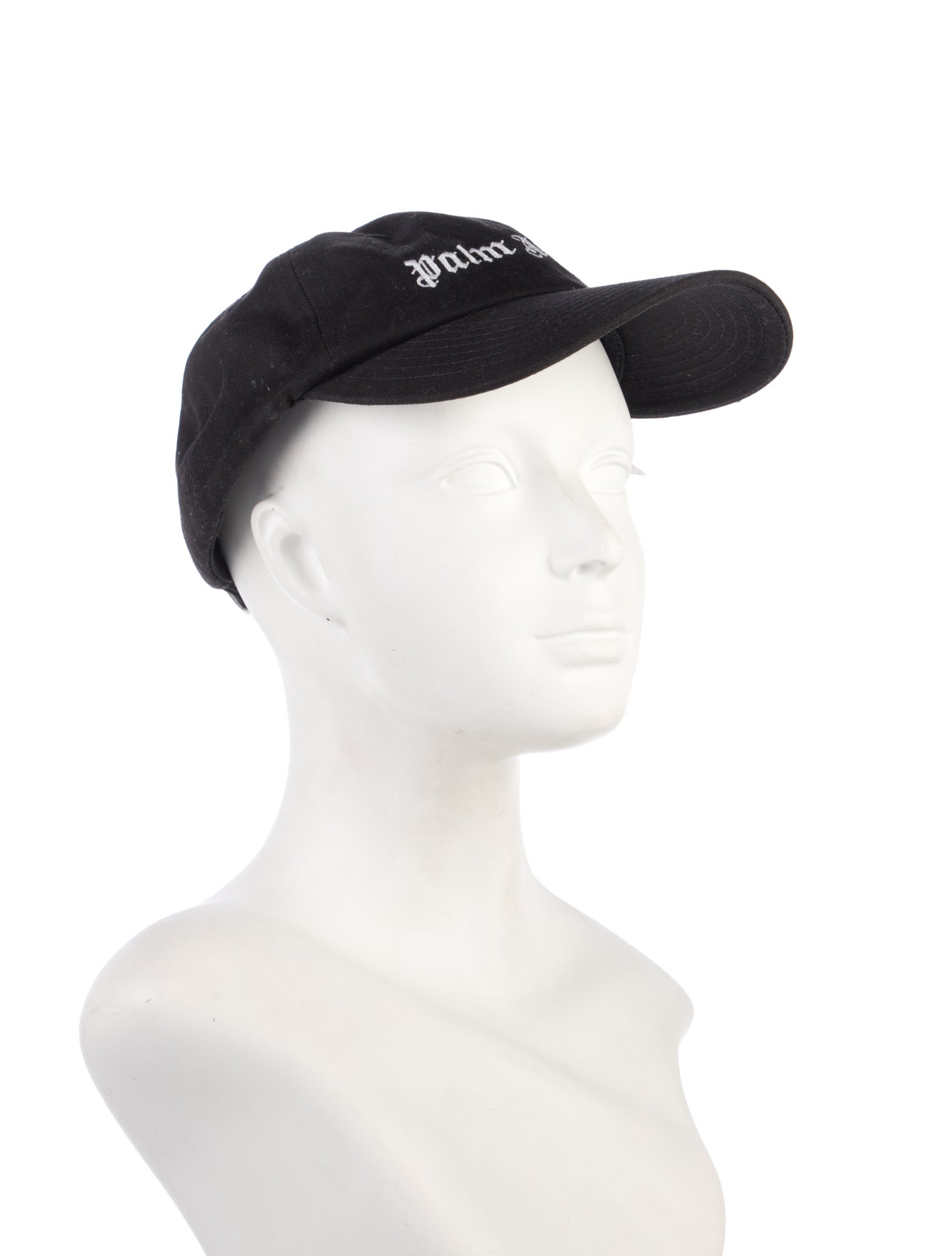 Palm Angels Cotton Baseball Hat