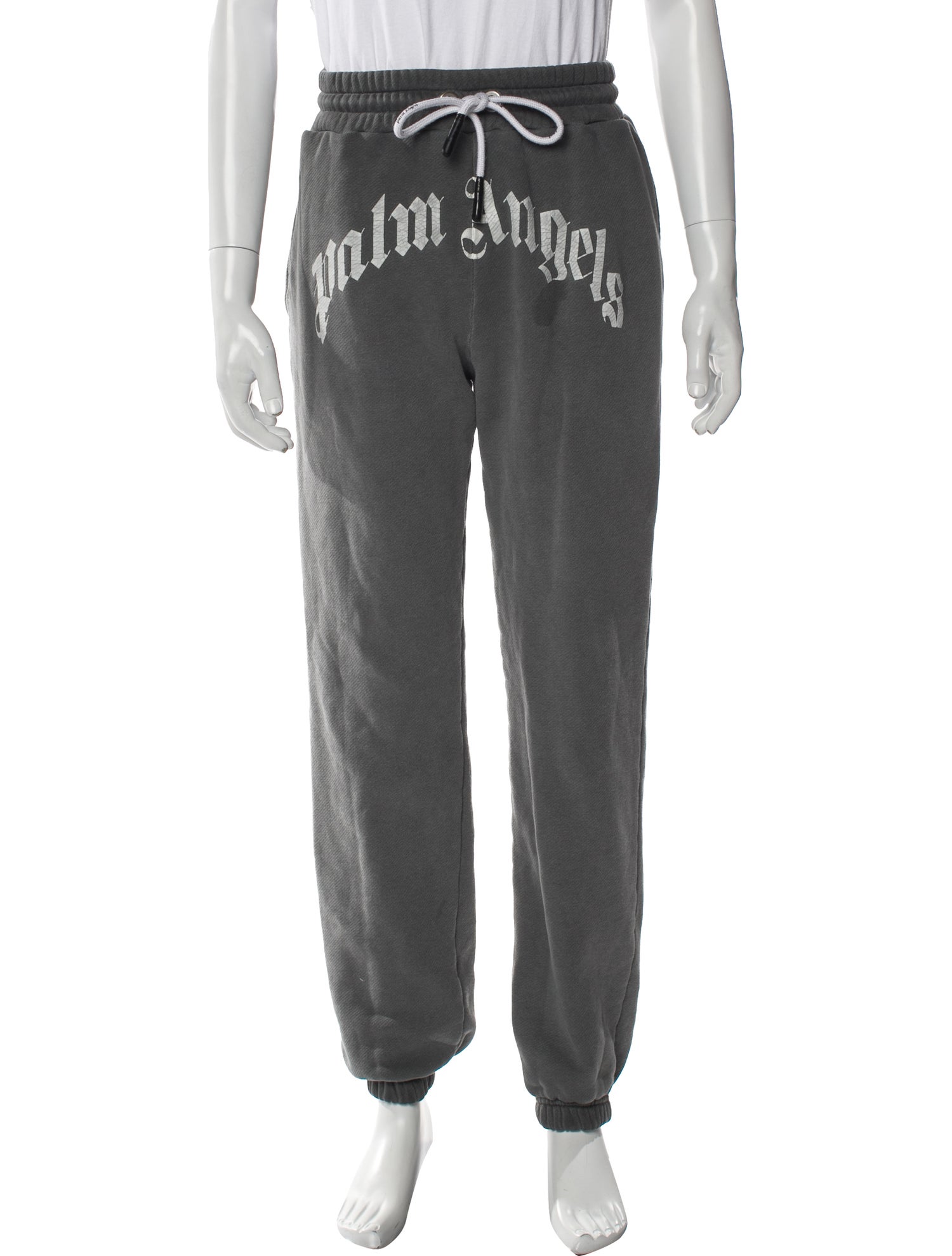 Palm Angels Graphic Print Lounge Bottoms