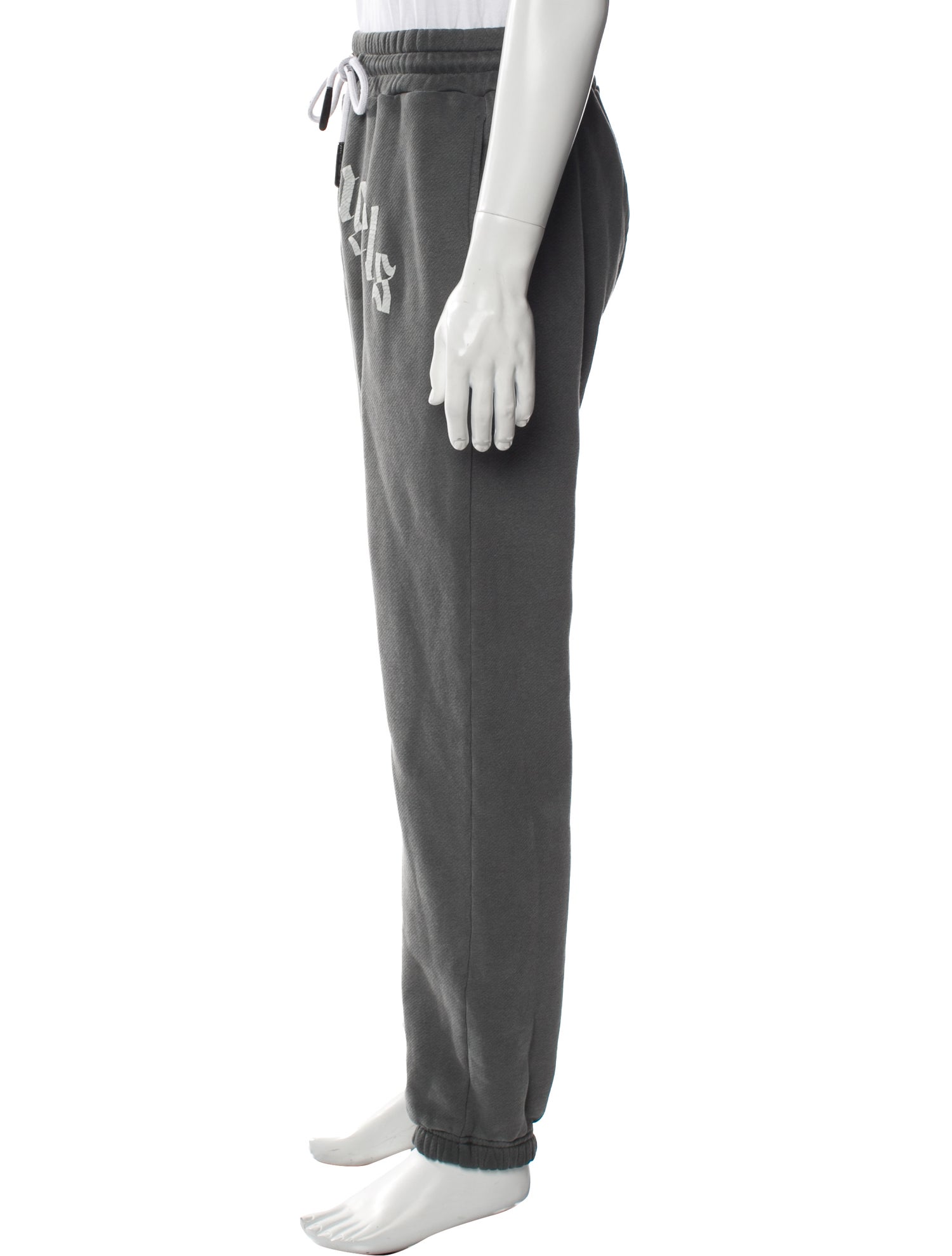 Palm Angels Graphic Print Lounge Bottoms