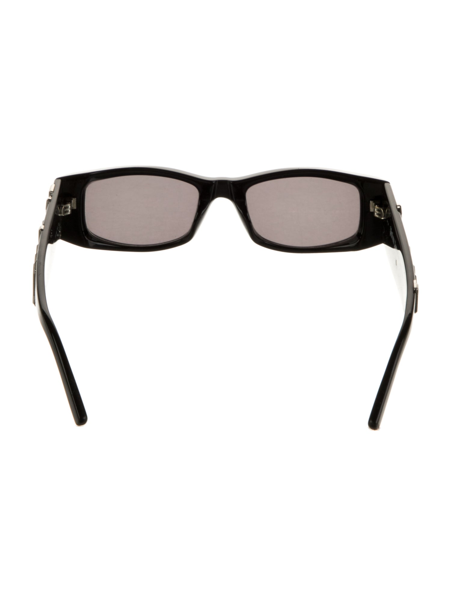 Palm Angels Square Tinted Sunglasses