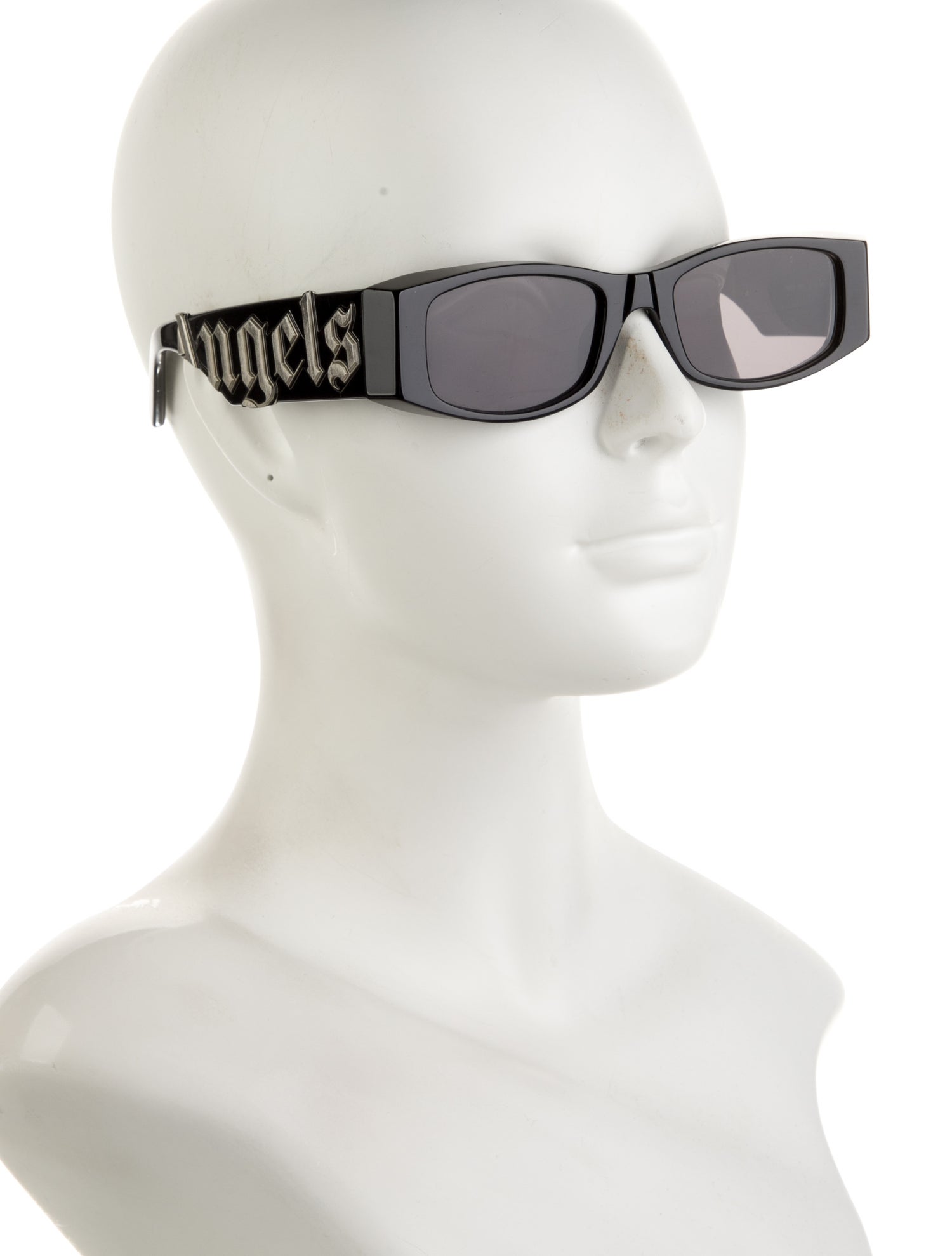 Palm Angels Square Tinted Sunglasses