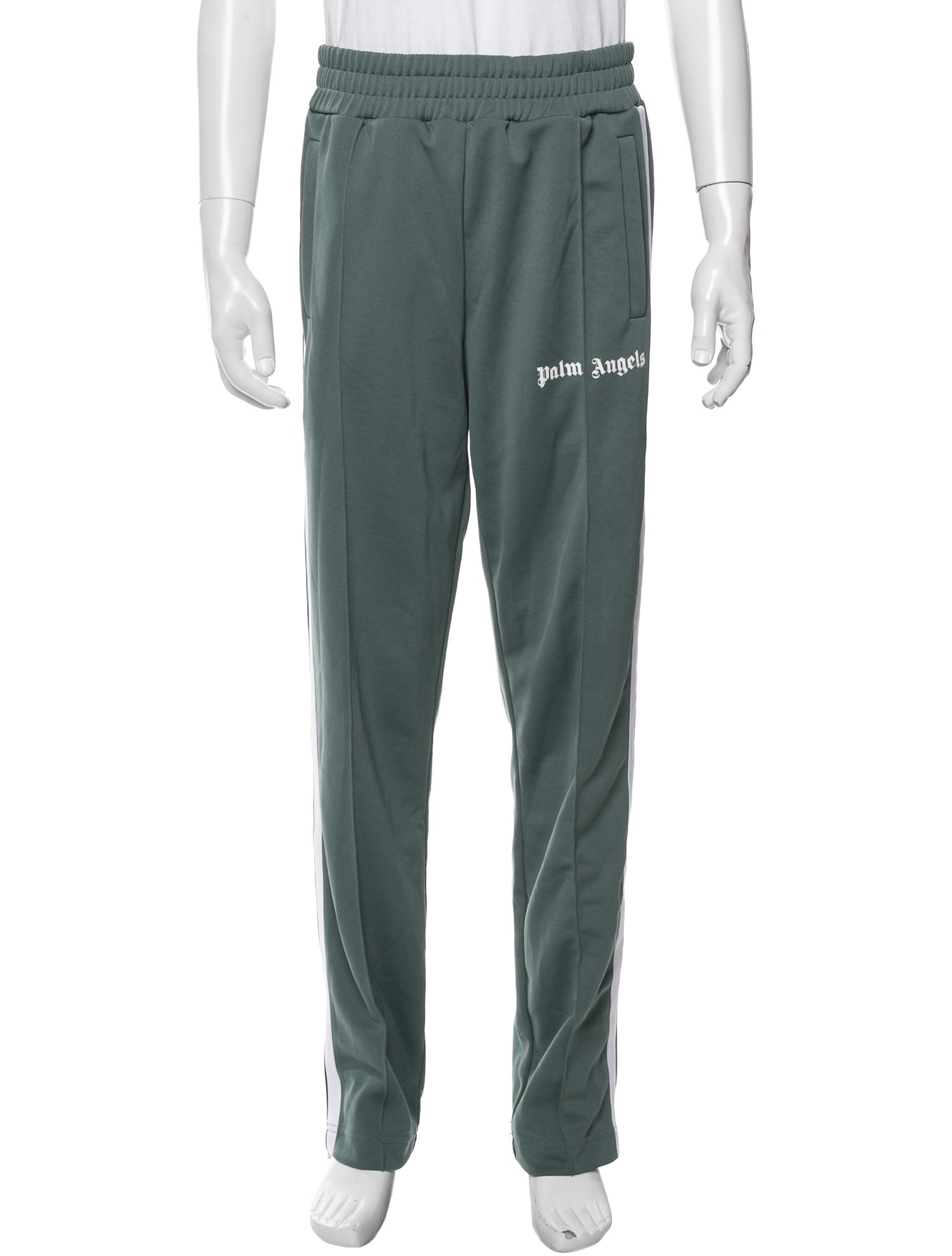 Palm Angels Graphic Print Lounge Bottoms