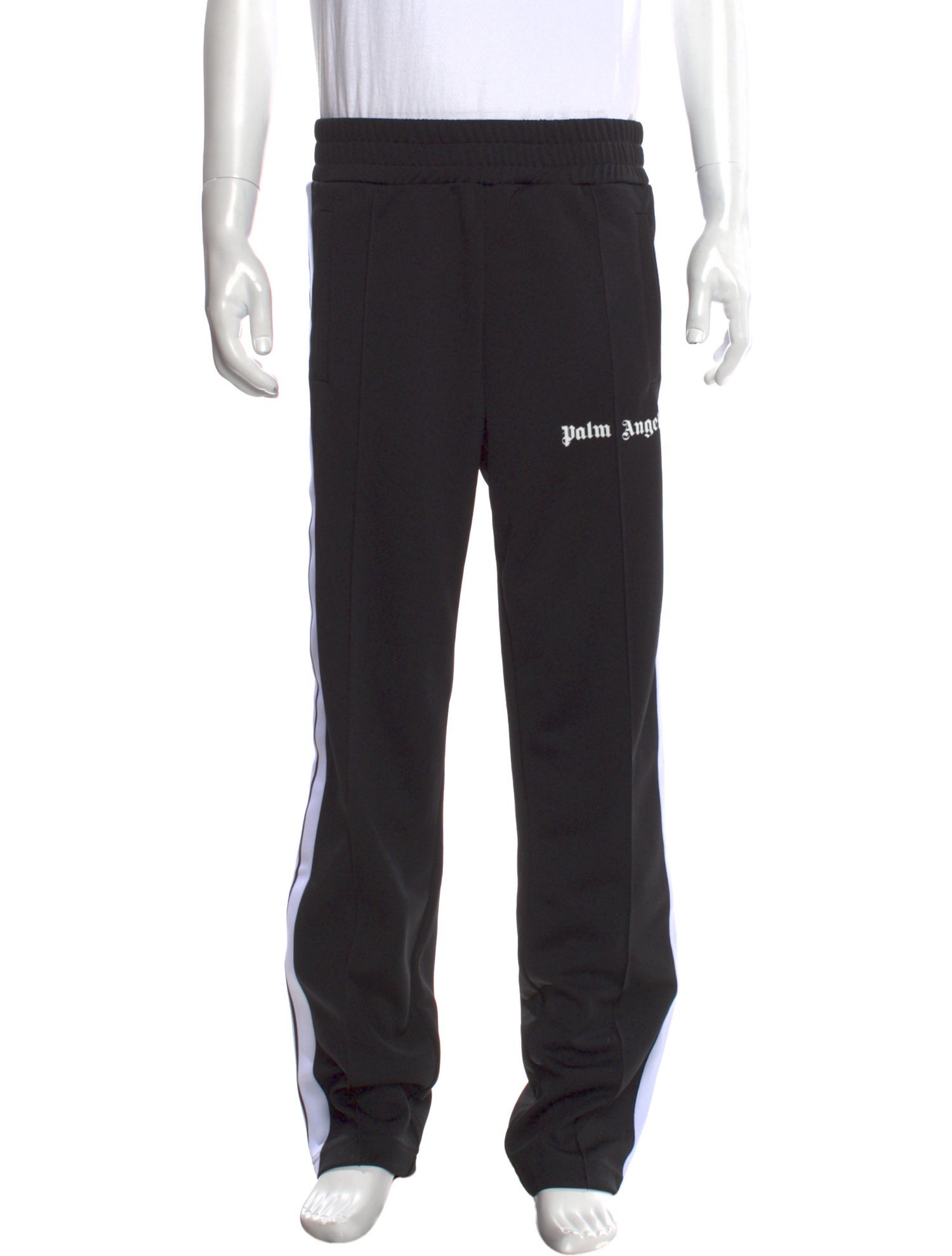 Palm Angels Graphic Print Sweatpants