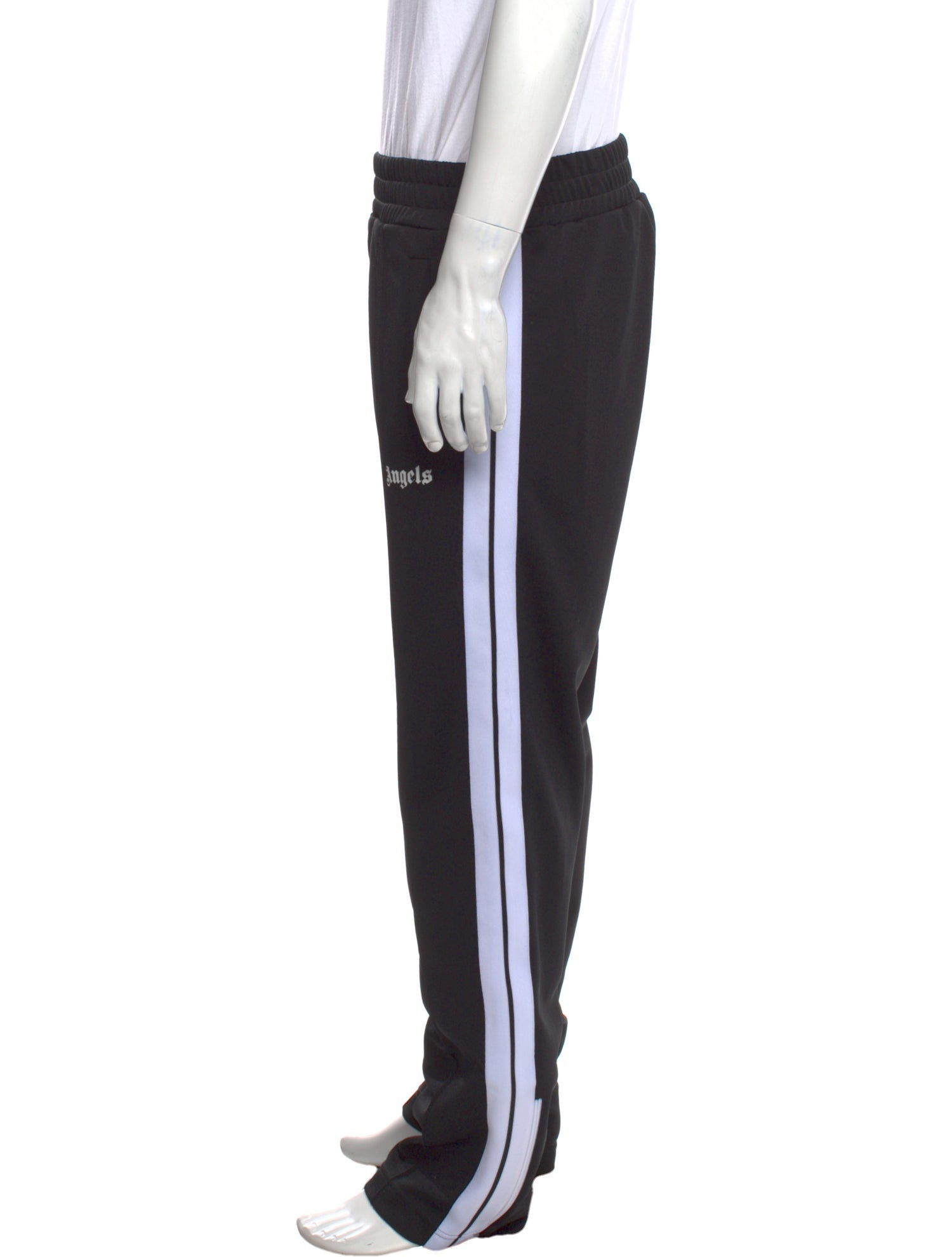 Palm Angels Graphic Print Sweatpants