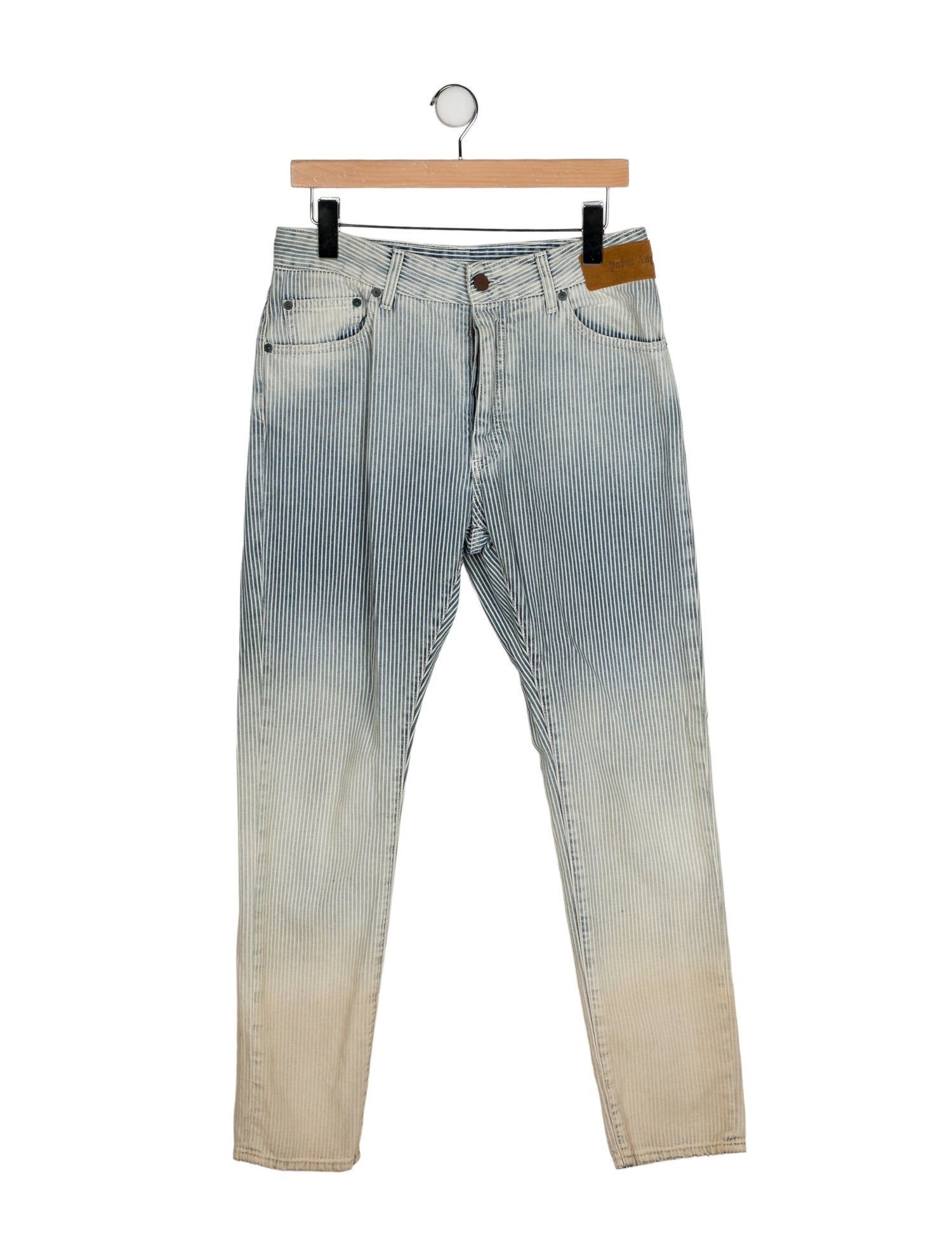 Palm Angels Slim Fit Jeans