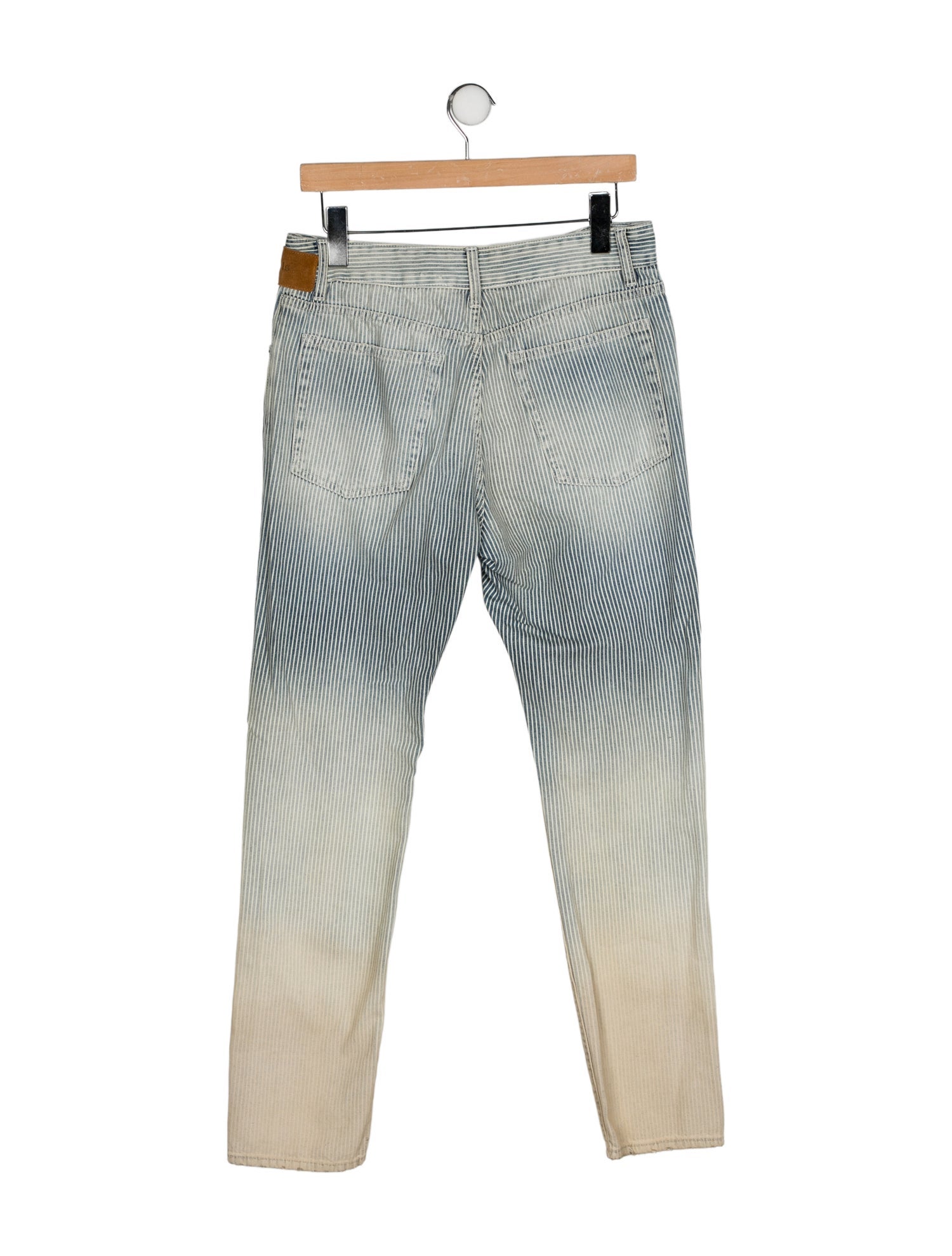 Palm Angels Slim Fit Jeans