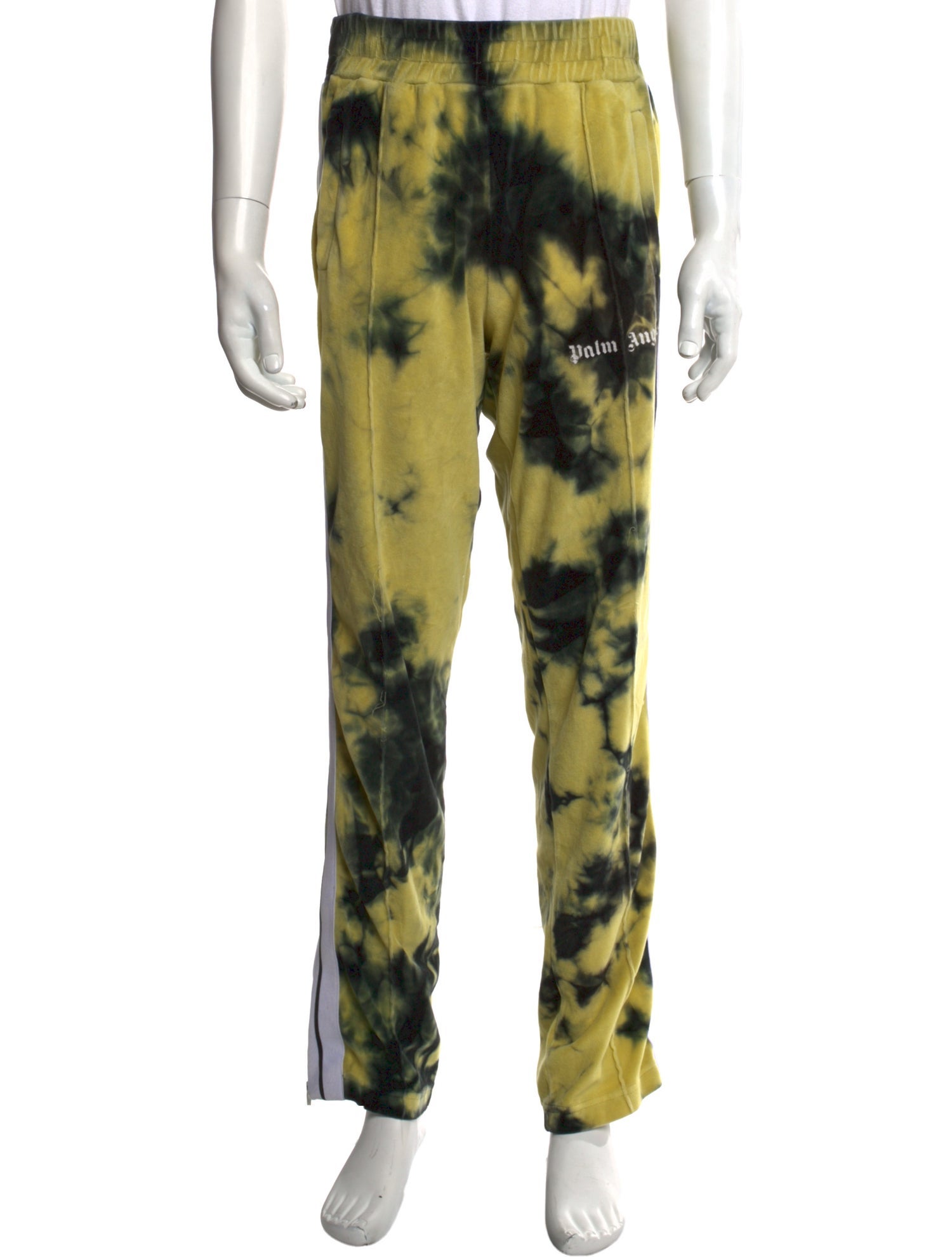 Palm Angels Tie-Dye Print Joggers