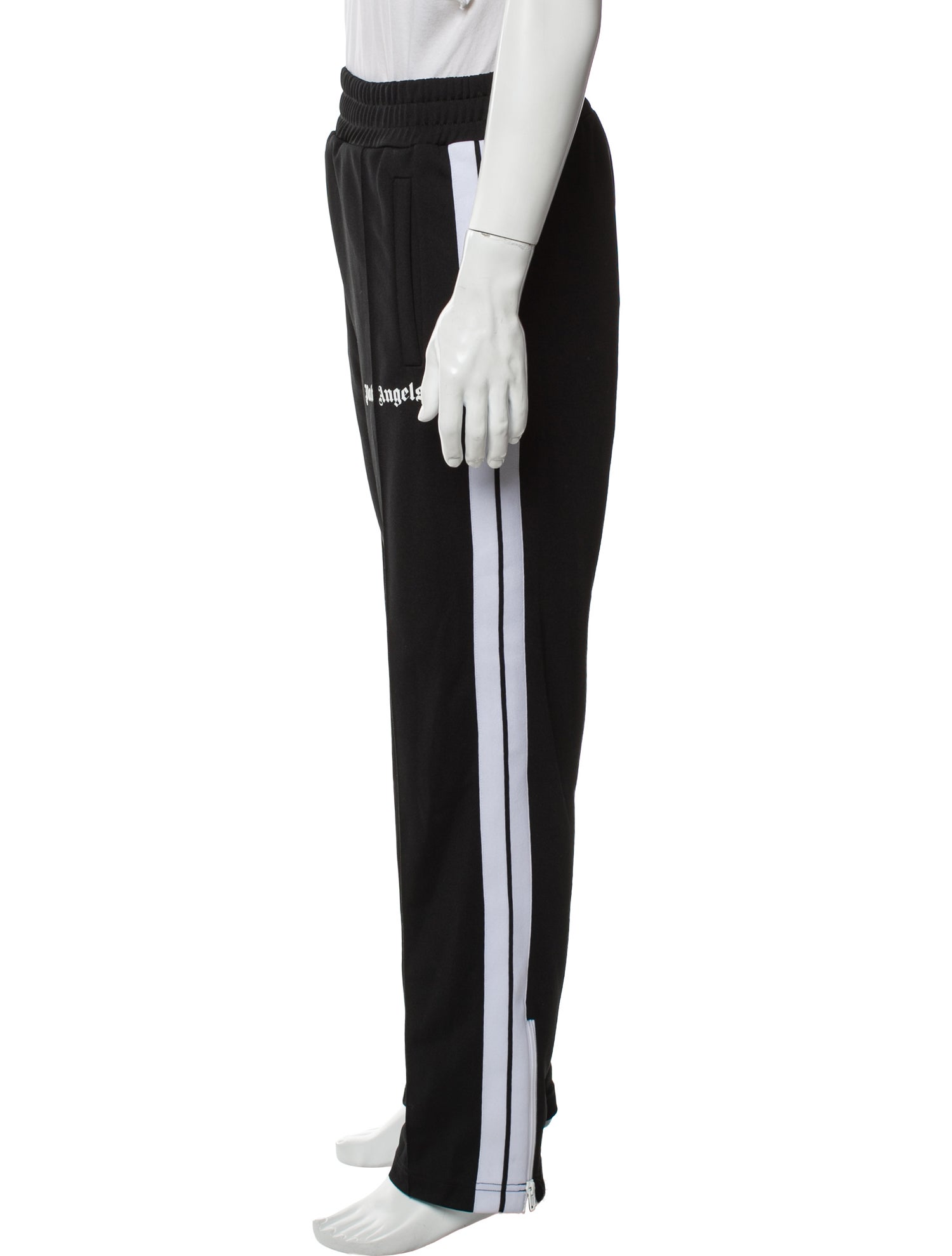 Palm Angels Graphic Print Lounge Bottoms