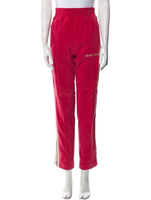 Palm Angels Straight Leg Pants