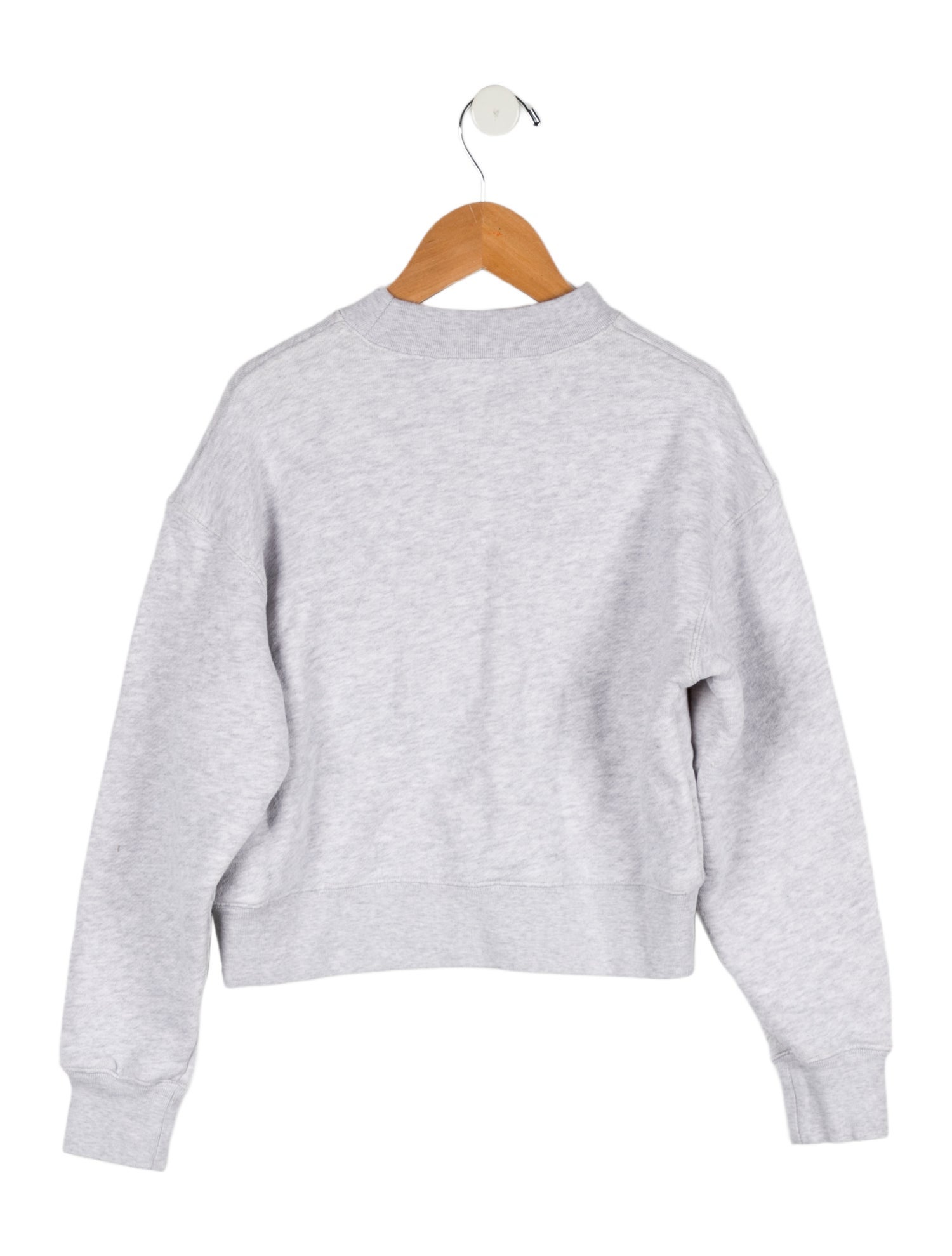 Palm Angels Kids' Graphic Crew Neck Sweatshirt w/ Tags