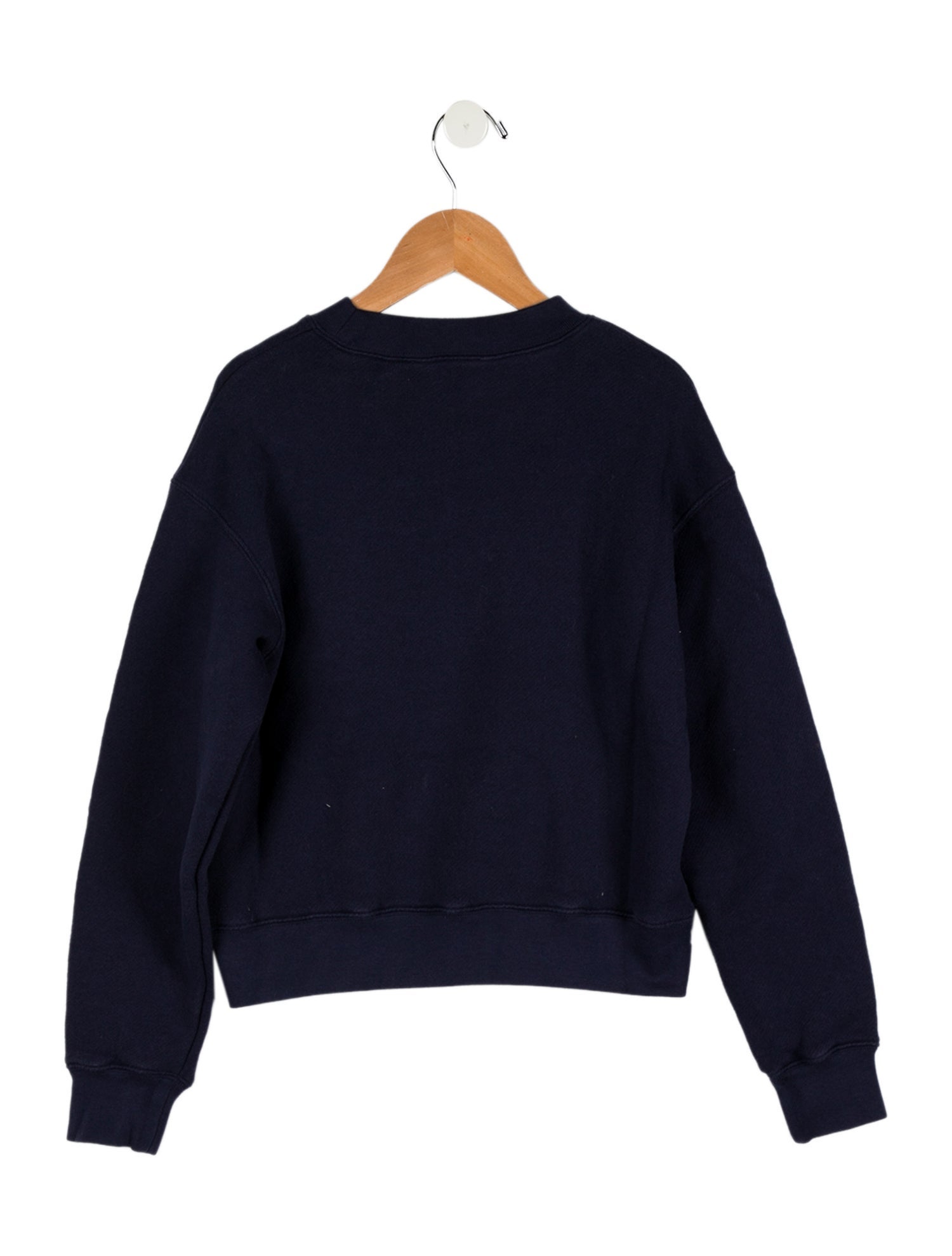 Palm Angels Kids' Graphic Crew Neck Sweatshirt w/ Tags