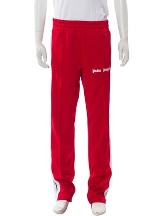 Palm Angels Graphic Print Lounge Bottoms