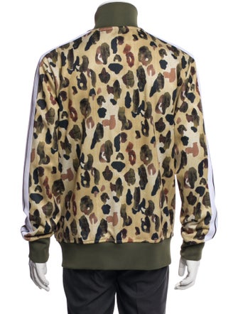 Palm Angels Animal Print Jacket