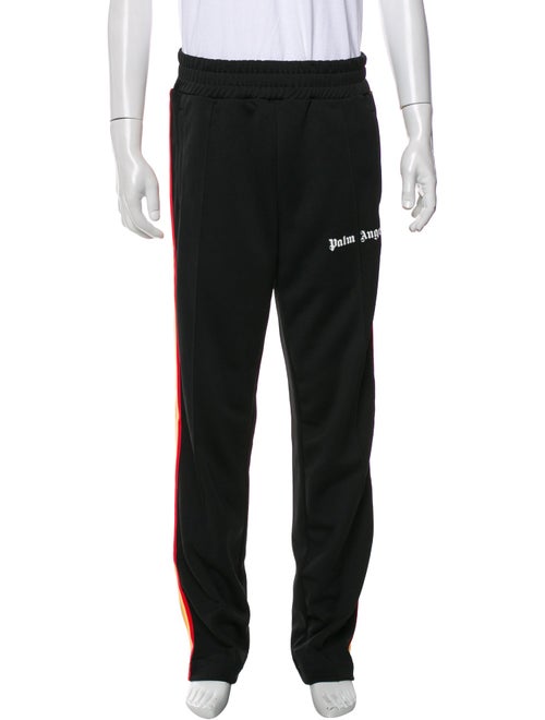 Palm Angels Graphic Print Lounge Bottoms