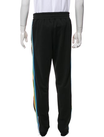 Palm Angels Graphic Print Lounge Bottoms