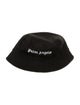 Palm Angels Bucket Hat