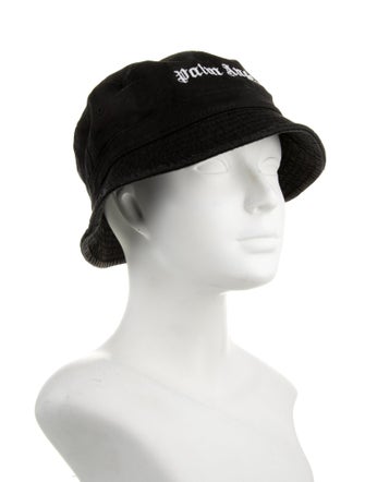 Palm Angels Bucket Hat