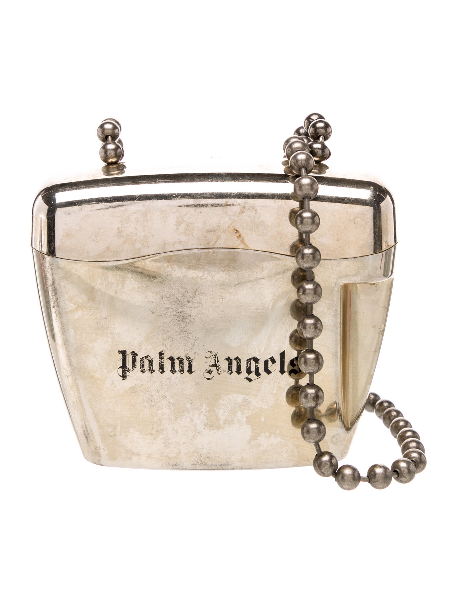 Palm Angels Metal Padlock