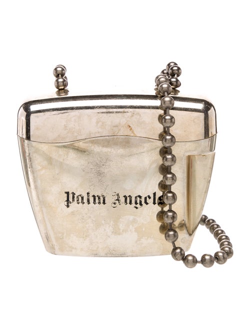 Palm Angels Metal Padlock