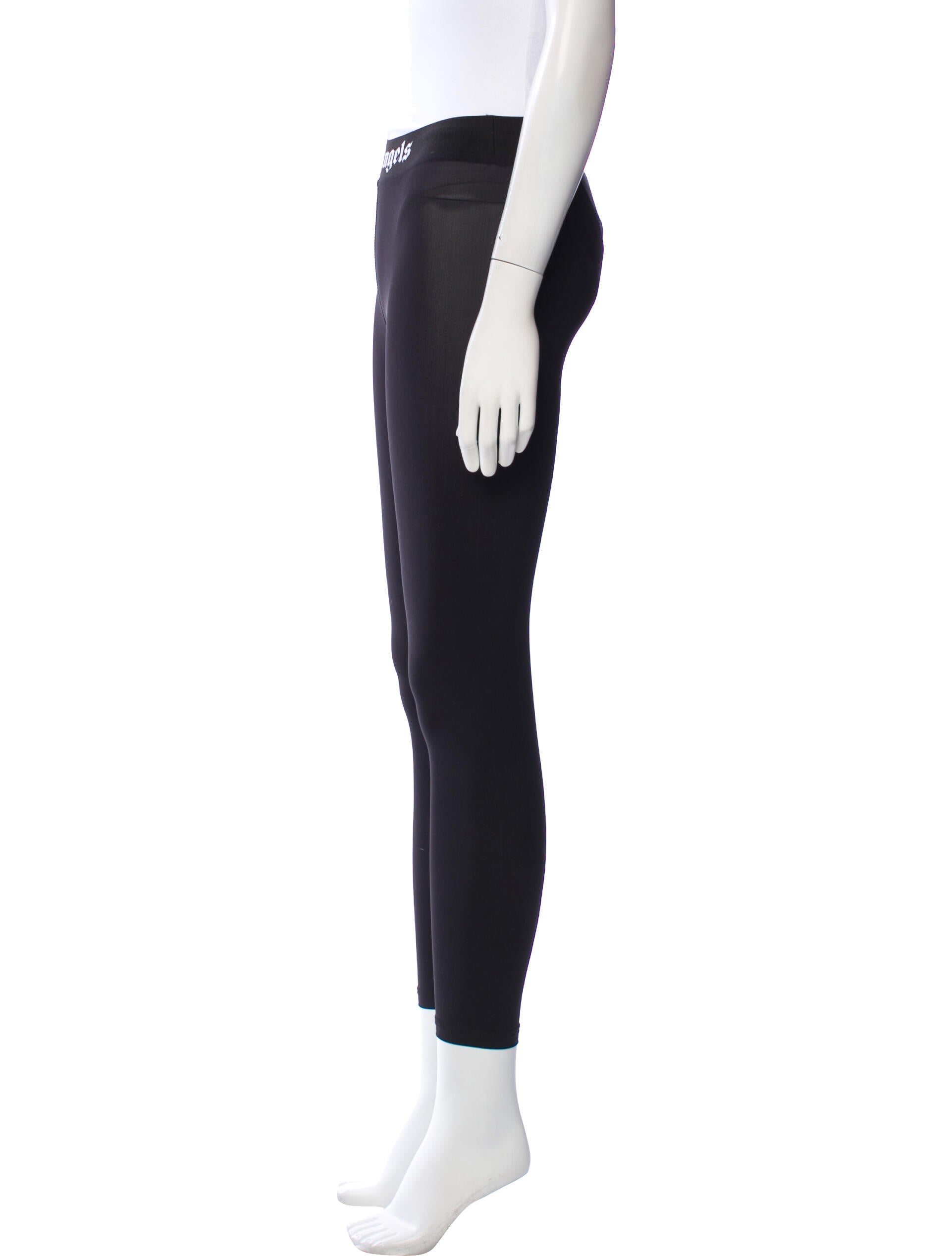 Palm Angels Skinny Leg Pants