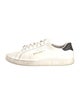 Palm Angels Leather Printed Sneakers