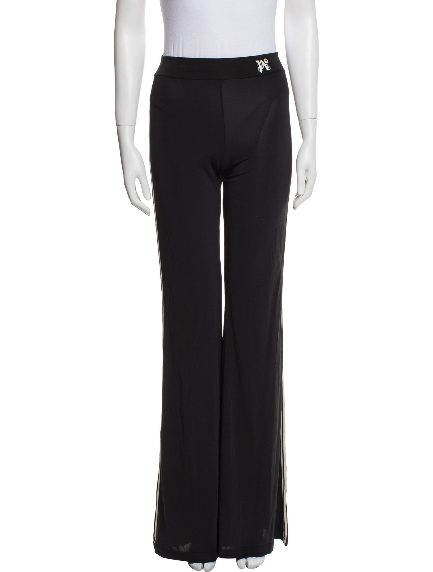 Palm Angels Wide Leg Pants