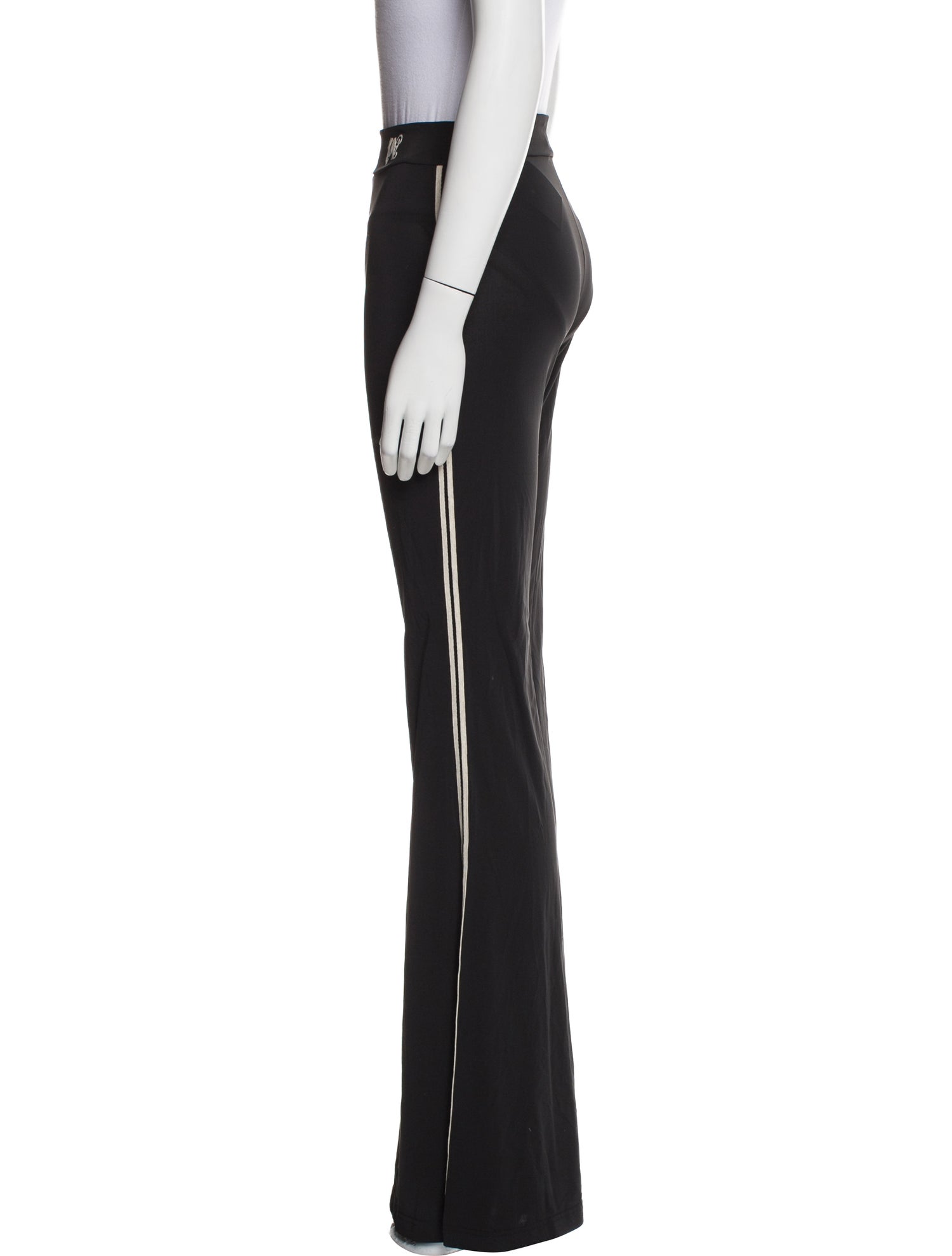 Palm Angels Wide Leg Pants