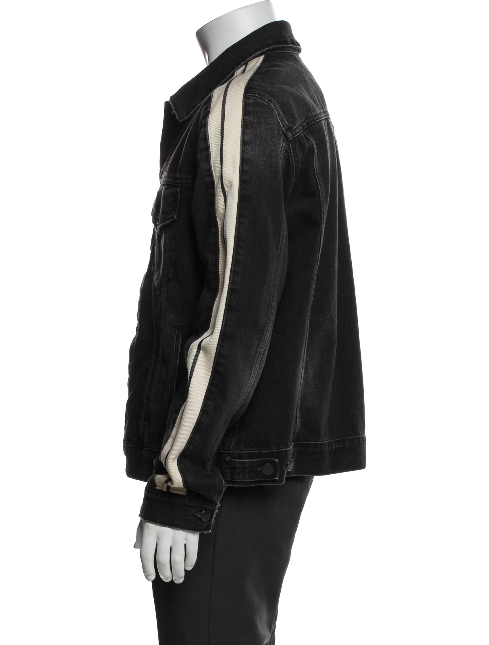 Palm Angels Denim Jacket