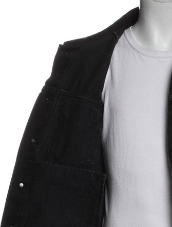 Palm Angels Denim Jacket