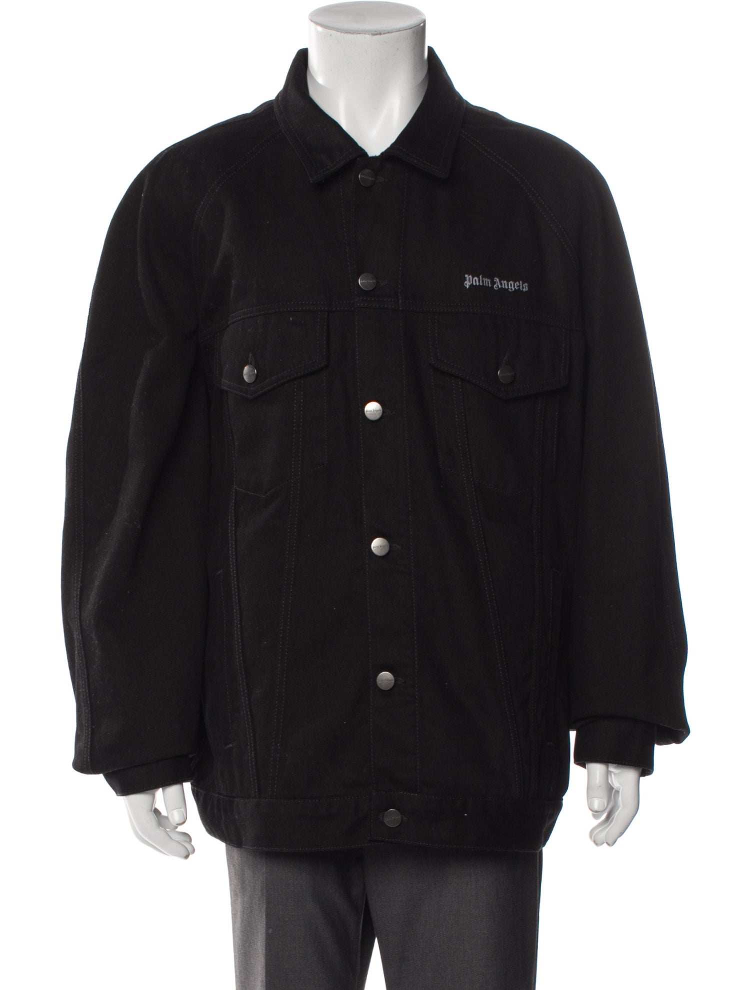Palm Angels Utility Jacket