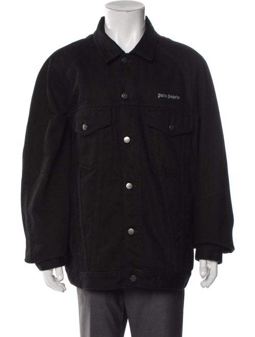 Palm Angels Utility Jacket