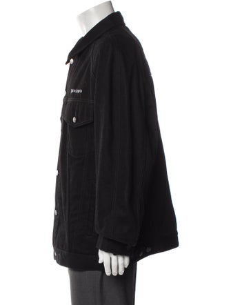 Palm Angels Utility Jacket