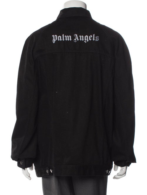 Palm Angels Utility Jacket