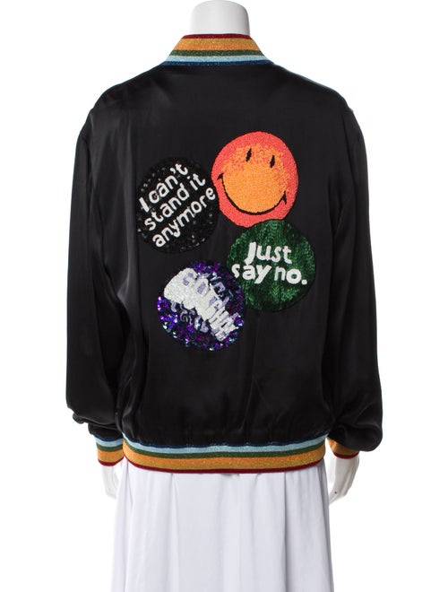 Palm Angels Bomber Jacket