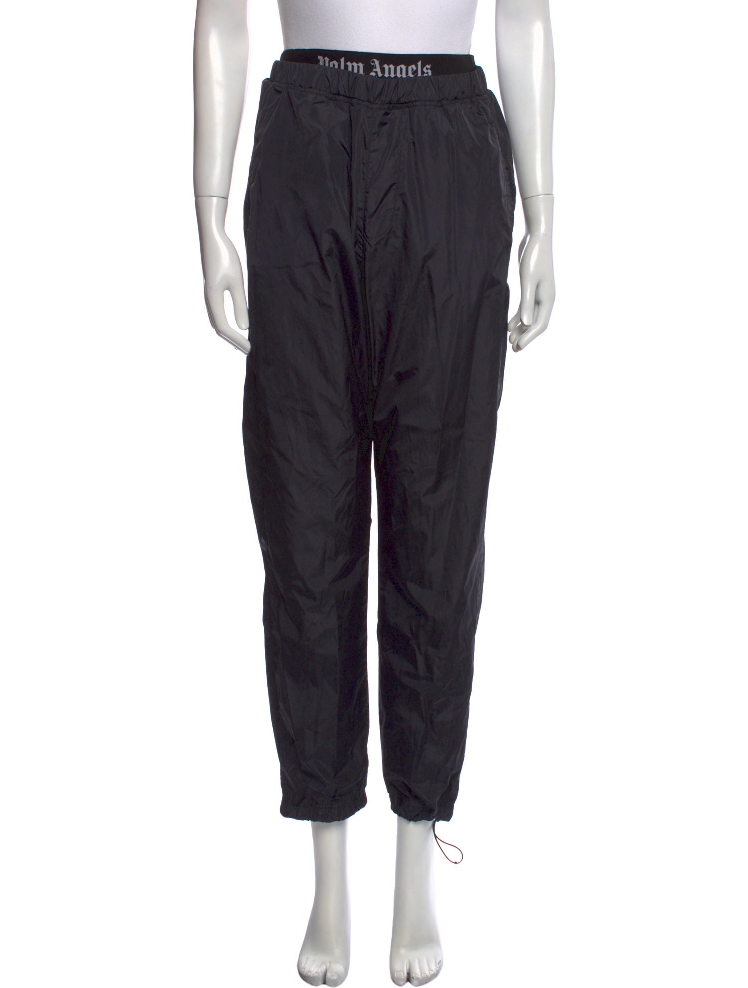 Palm Angels Straight Leg Pants